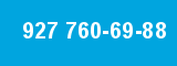 927 760-69-88